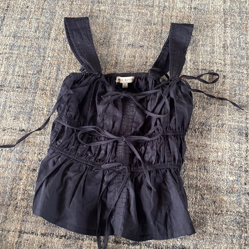 Moon river top